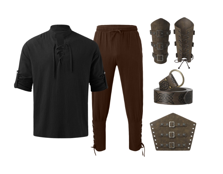 Ensemble de costumes Renaissan - Women Anime Cosplay avis et prix