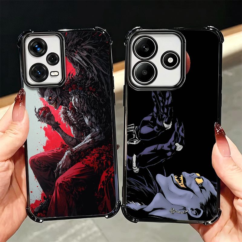 Coque de téléphone N-Notes D-D - Death Note Replica avis et prix