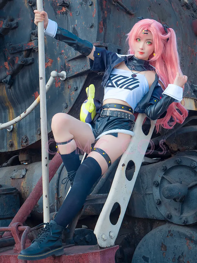 Costume de cosplay Nicole Dema - Women Anime Cosplay avis et prix