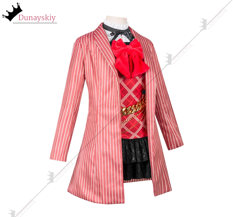 Costume de cosplay Shino Haruk - Anime Cosplay Plus Size avis et prix