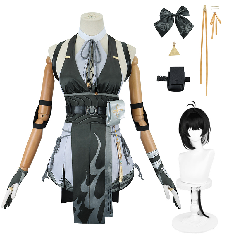 Costume de Cosplay Rover pour  - Anime Cosplay Outfits Female avis et prix