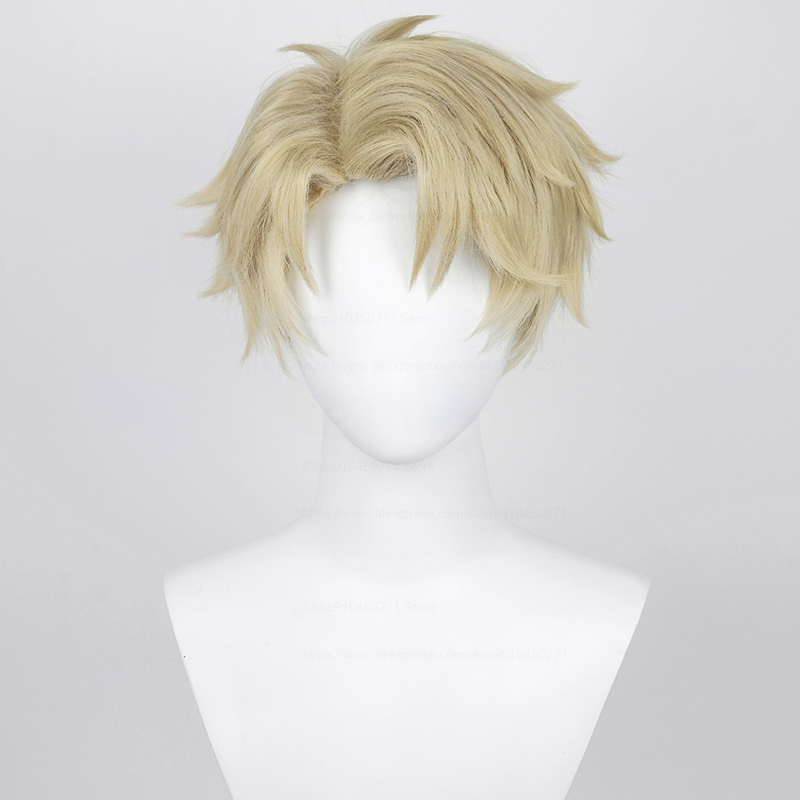 Loid Forger-Perruque de Cospla - Anime Cosplay Yor Forger avis et prix