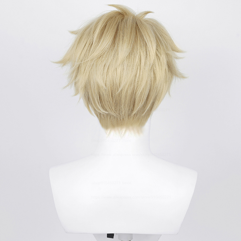 Loid Forger-Perruque de Cospla - Anime Cosplay Yor Forger avis et prix