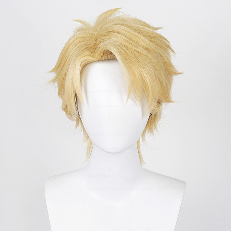 Loid Forger-Perruque de Cospla - Anime Cosplay Yor Forger avis et prix