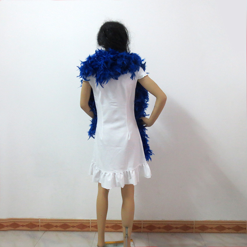 Costume de Cosplay du film dor - Anime Cosplay Nico Robin avis et prix