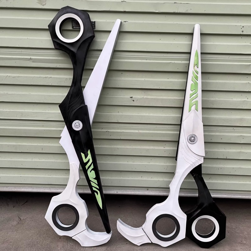 Ciseaux géants Riyo Reaper de  - Anime Cosplay Photoshoot avis et prix