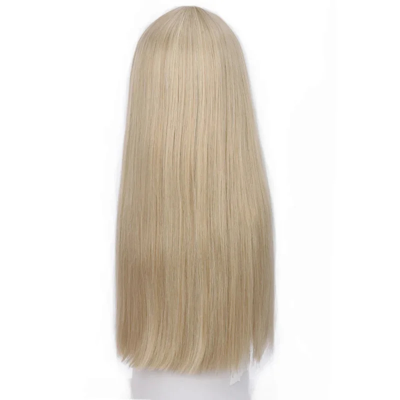 Perruque synthétique longue et - Cosplay Anime Pink Hair avis et prix