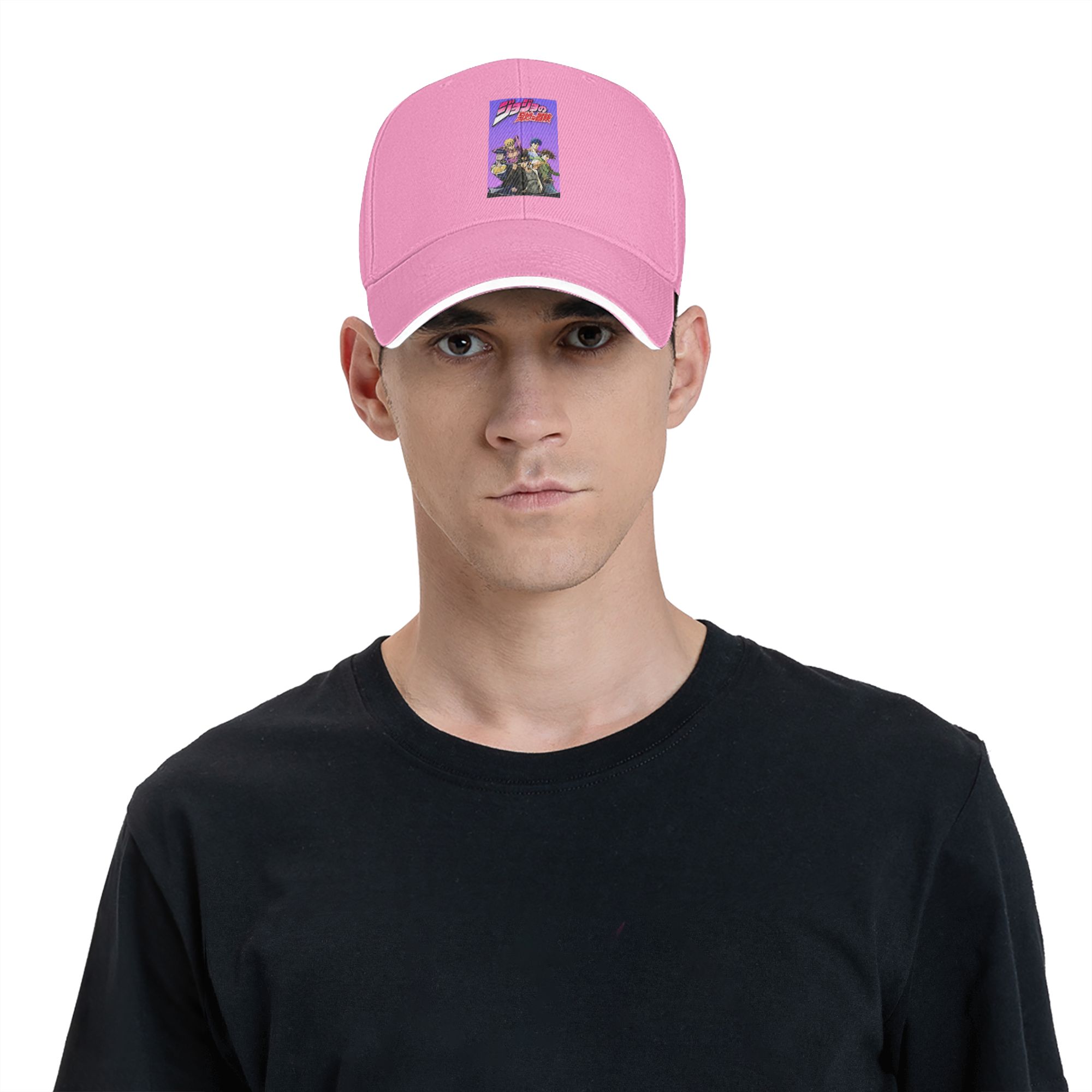 Casquette de baseball décontra - Jojo Bizarre Hat avis et prix