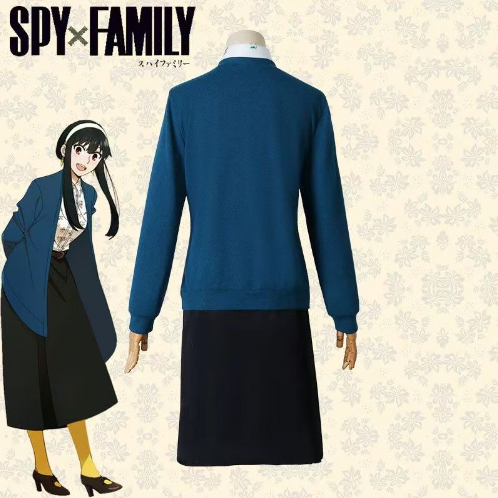 Costume de cosplay Spy x Famil - Anime Cosplay Yor Forger avis et prix