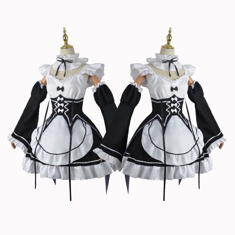 Costumes Re:ZERO Petra Leyte,  - Anime Cosplay Re Zero avis et prix