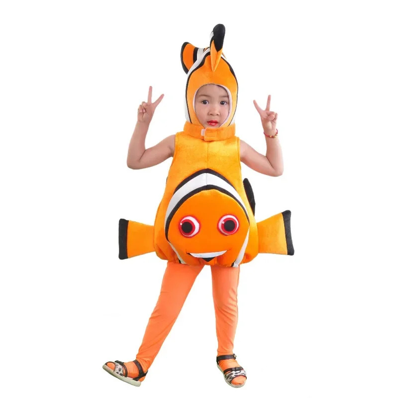 Cosplay de poisson clown Nemo  - Anime Cosplay Toddler avis et prix