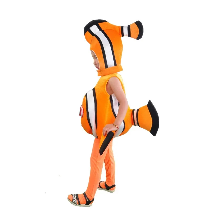 Cosplay de poisson clown Nemo  - Anime Cosplay Toddler avis et prix