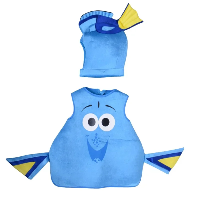 Cosplay de poisson clown Nemo  - Anime Cosplay Toddler avis et prix