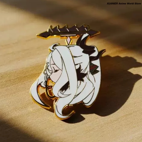 Badge métallique Sorasaki Hina - Anime Cosplay Seri avis et prix