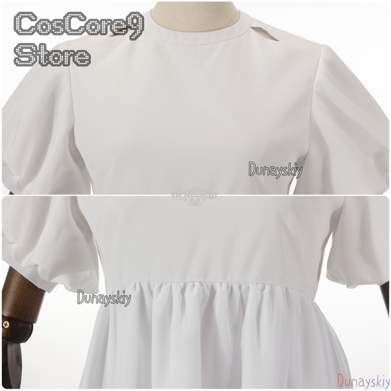 Costume de cosplay Sua, robe b - Anime Cosplay Kostüm avis et prix