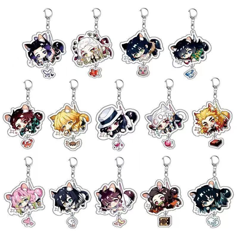 Kanroji Mitsuri Cosplay perruq - Cosplay Anime Pink Hair avis et prix