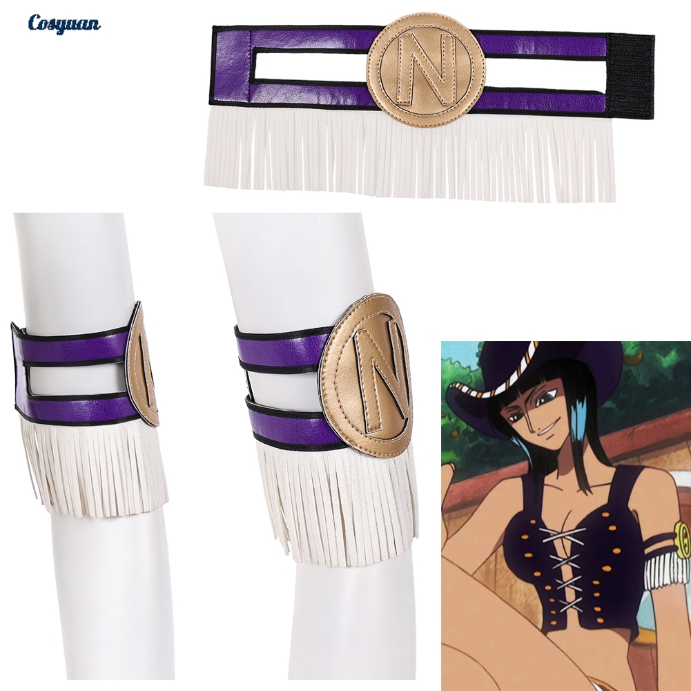 Accessoires de cosplay de Nico - Anime Cosplay Nico Robin avis et prix