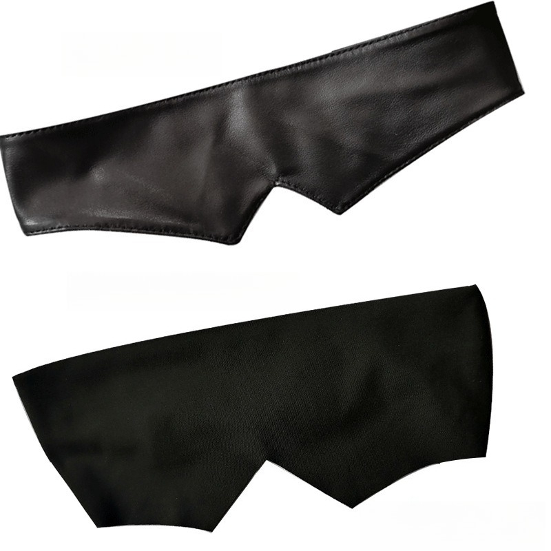 Masque pour les yeux en PU de  - Anime Cosplay Eyes avis et prix