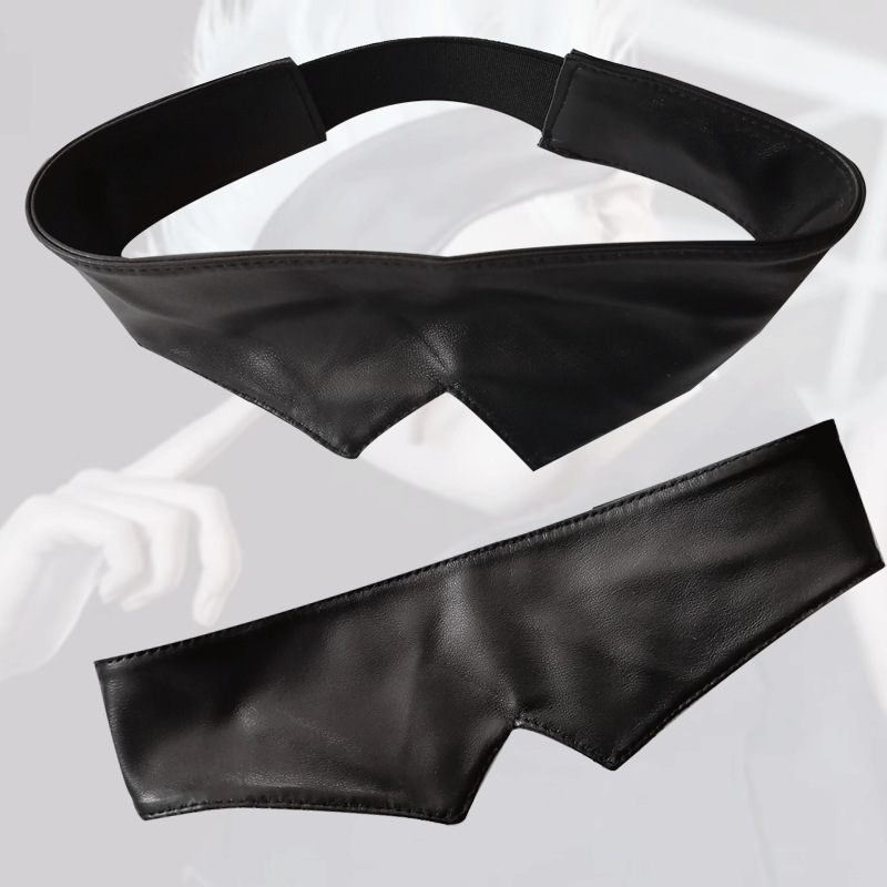 Masque pour les yeux en PU de  - Anime Cosplay Eyes avis et prix