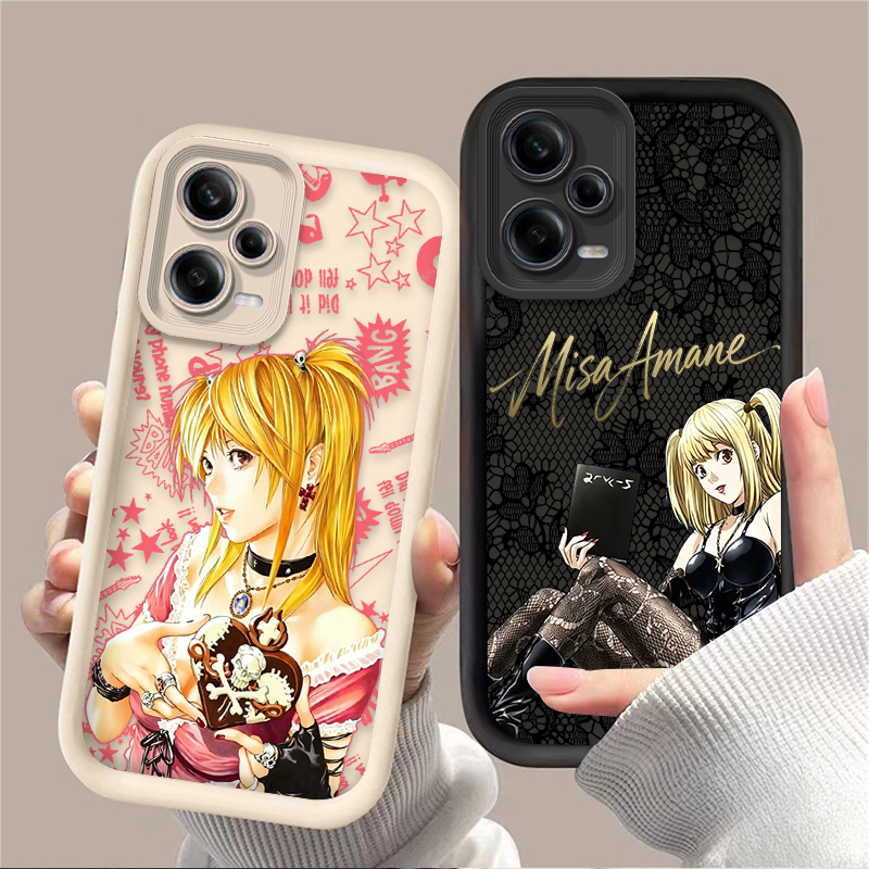 Étui en dentelle rose graffiti - Death Note Replica avis et prix