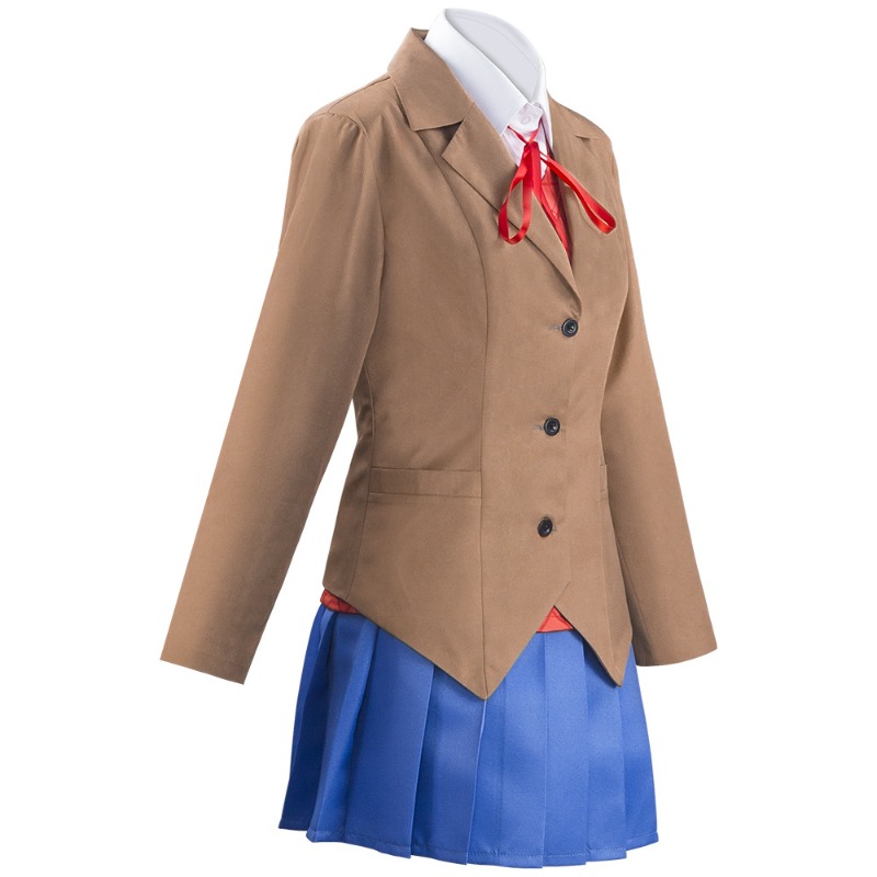 Spiel Doki Doki Club de littér - Anime Cosplay Kostüm avis et prix
