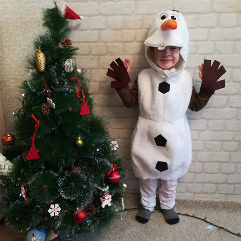 Costume de personnage Olaf du  - Anime Cosplay Toddler avis et prix