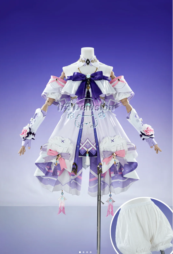Série de jeux d'anime : Genshi - Anime Cosplay Seri avis et prix