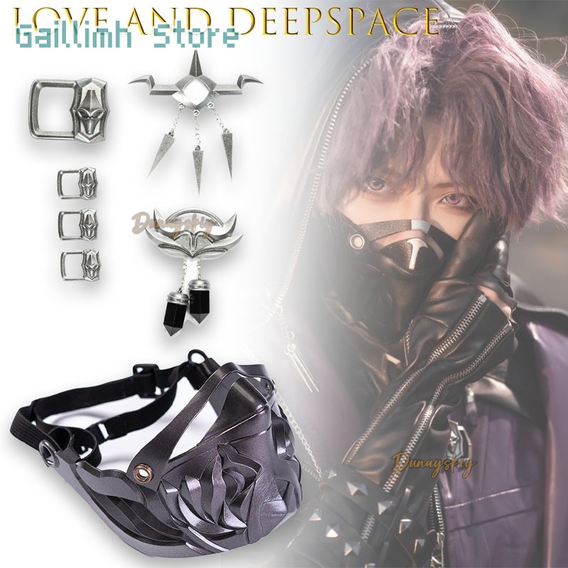 Costume de cosplay Love And De - Anime Cosplay Kostüm avis et prix