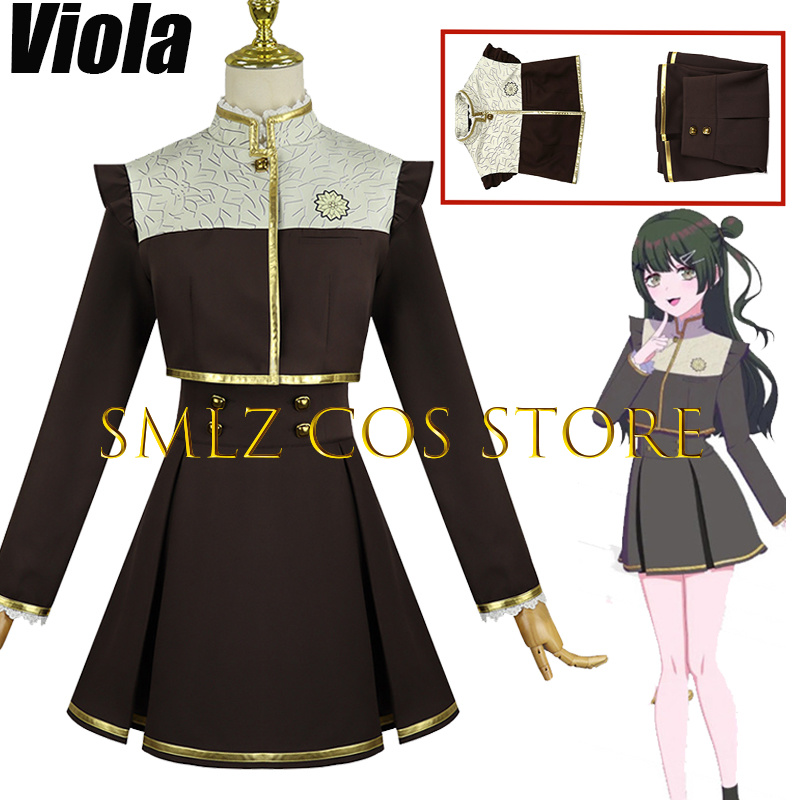 MewType Fujiko Viola Cosplay B - Women Anime Cosplay avis et prix