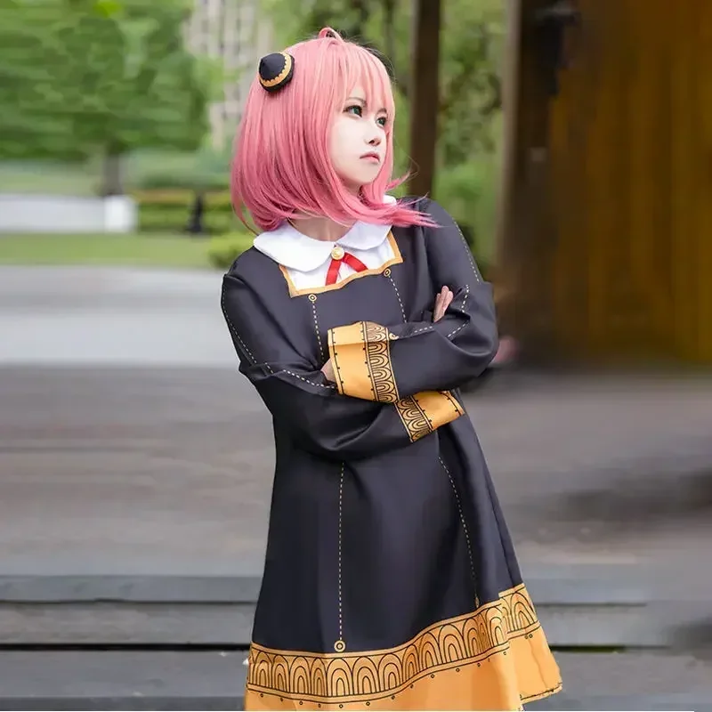 Costume de cosplay Anya de Spy - Anime Cosplay Toddler avis et prix