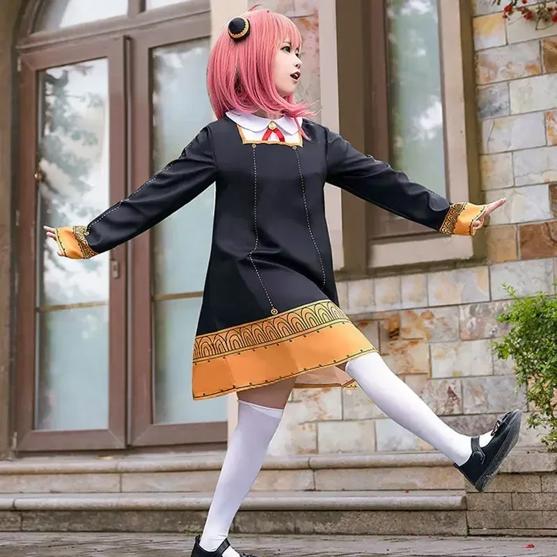 Costume de cosplay Anya de Spy - Anime Cosplay Toddler avis et prix