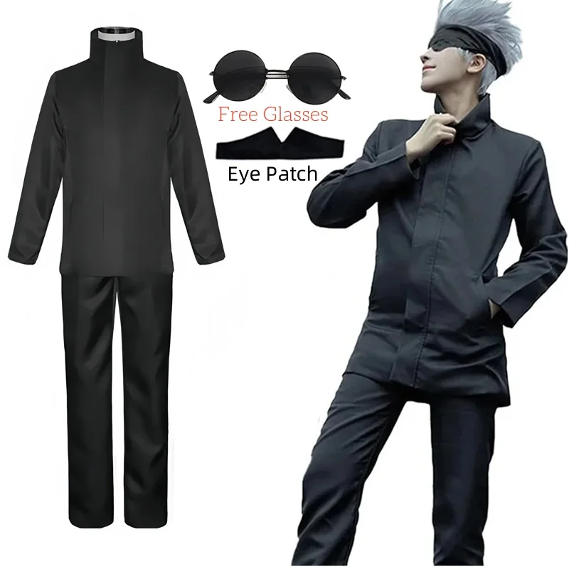 Costume de cosplay Anime Jujut - Anime Cosplay Eyes avis et prix