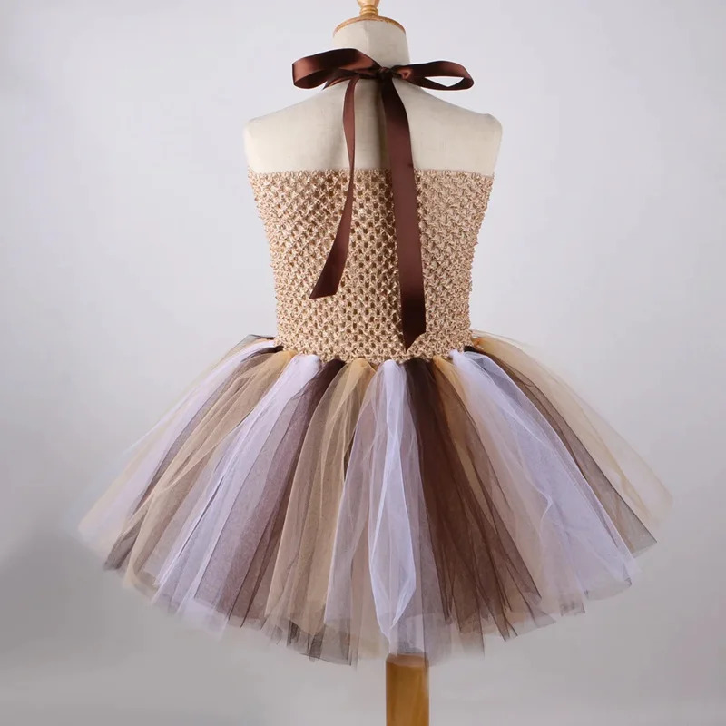 Robe Tutu Lion pour filles, Co - Anime Cosplay Toddler avis et prix