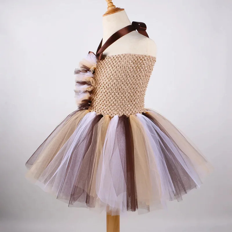Robe Tutu Lion pour filles, Co - Anime Cosplay Toddler avis et prix