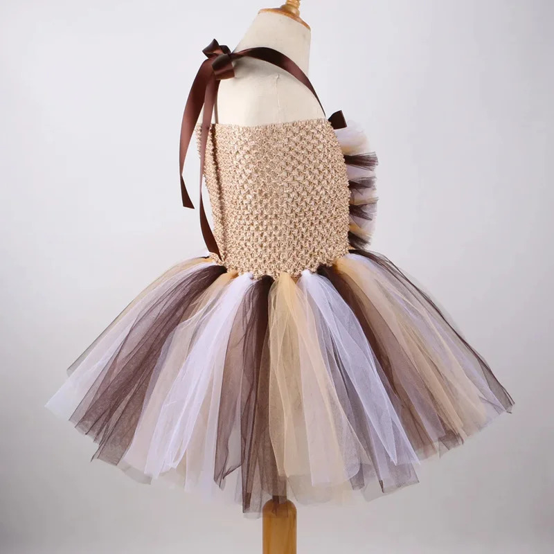 Robe Tutu Lion pour filles, Co - Anime Cosplay Toddler avis et prix