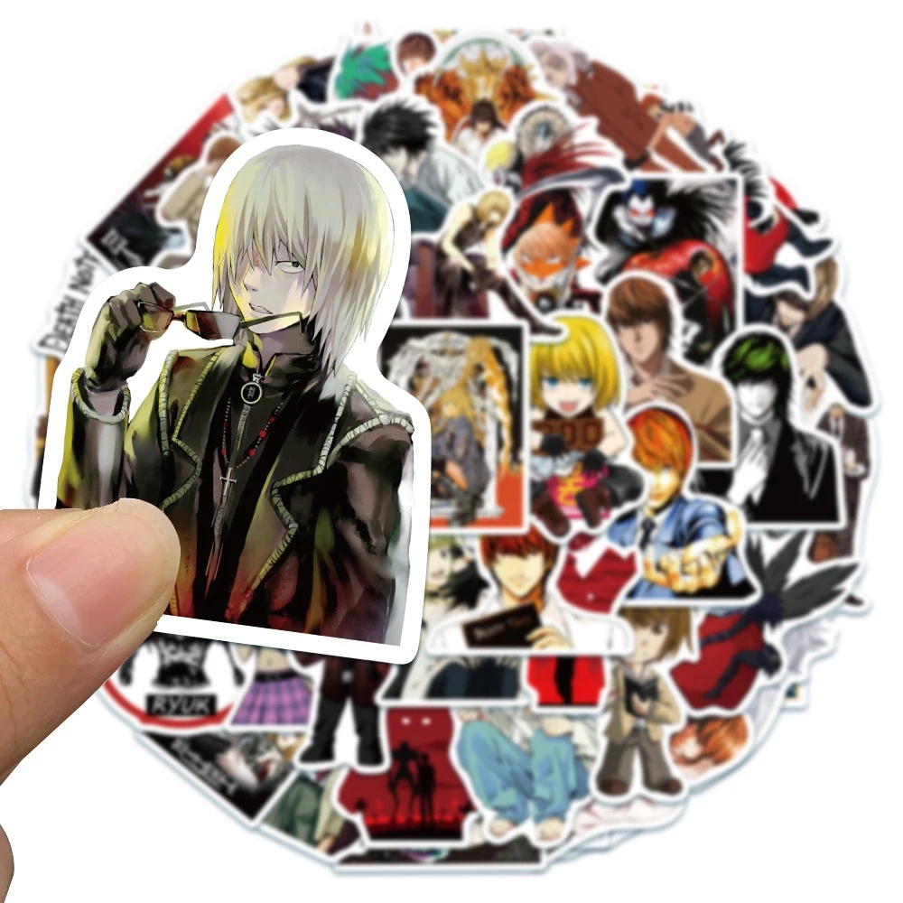 Autocollants classiques de des - Death Note Replica avis et prix