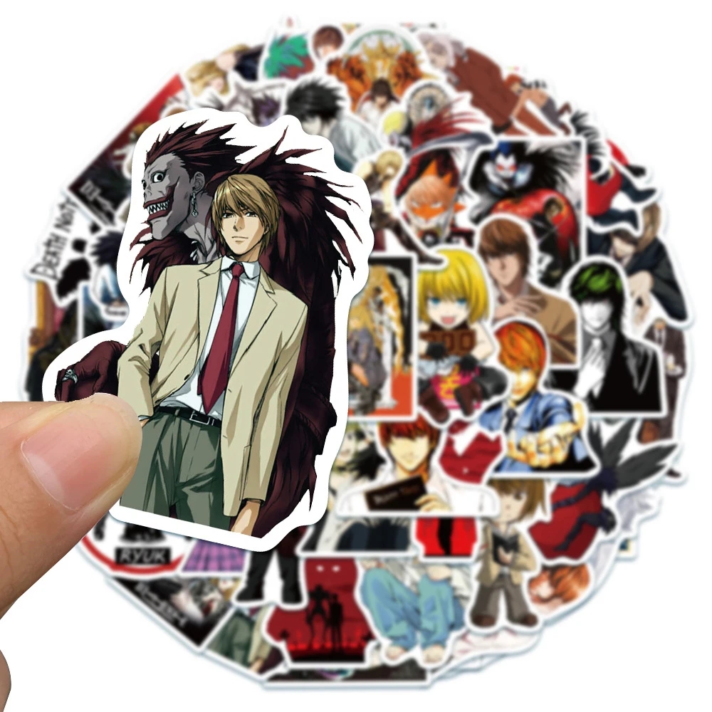 Autocollants classiques de des - Death Note Replica avis et prix