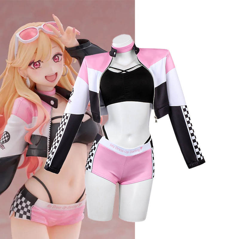 Costume de cosplay d'anime My  - Kitagawa Anime Cosplay avis et prix