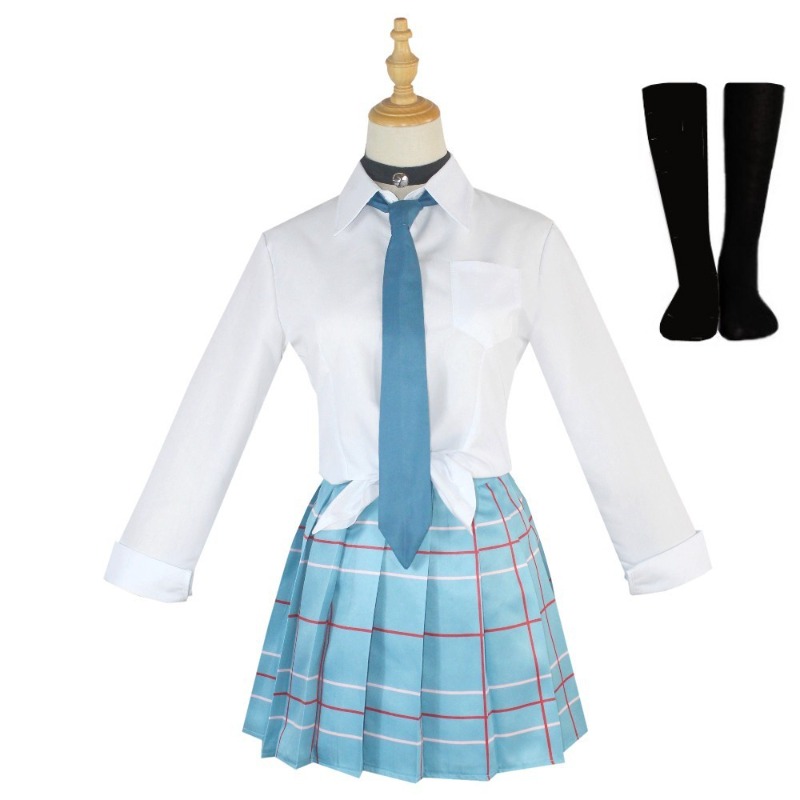 Nouvelle tenue de cosplay Kawa - Kitagawa Anime Cosplay avis et prix
