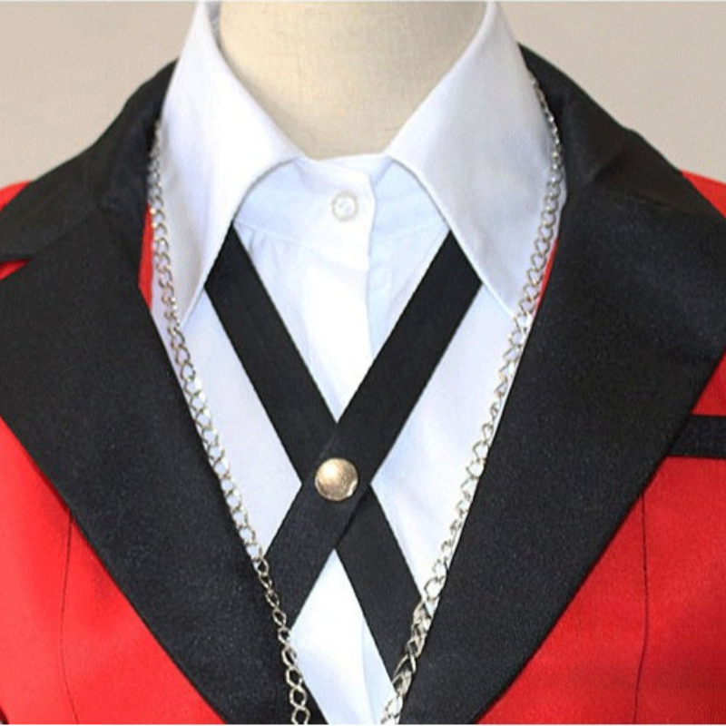 Costume de cosplay Anime Kakeg - Anime Cosplay Yumeko avis et prix