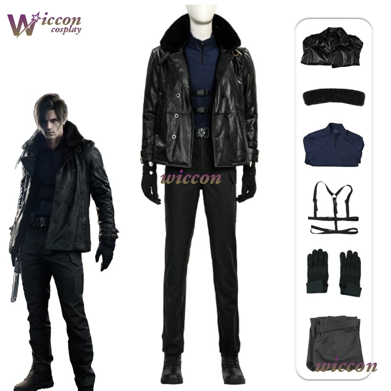 Costume de cosplay Leon·S·Kenn - Women Anime Cosplay avis et prix