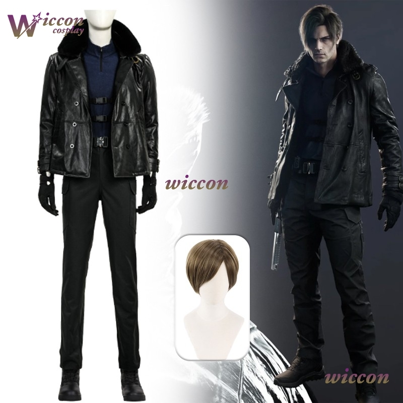 Costume de cosplay Leon·S·Kenn - Women Anime Cosplay avis et prix