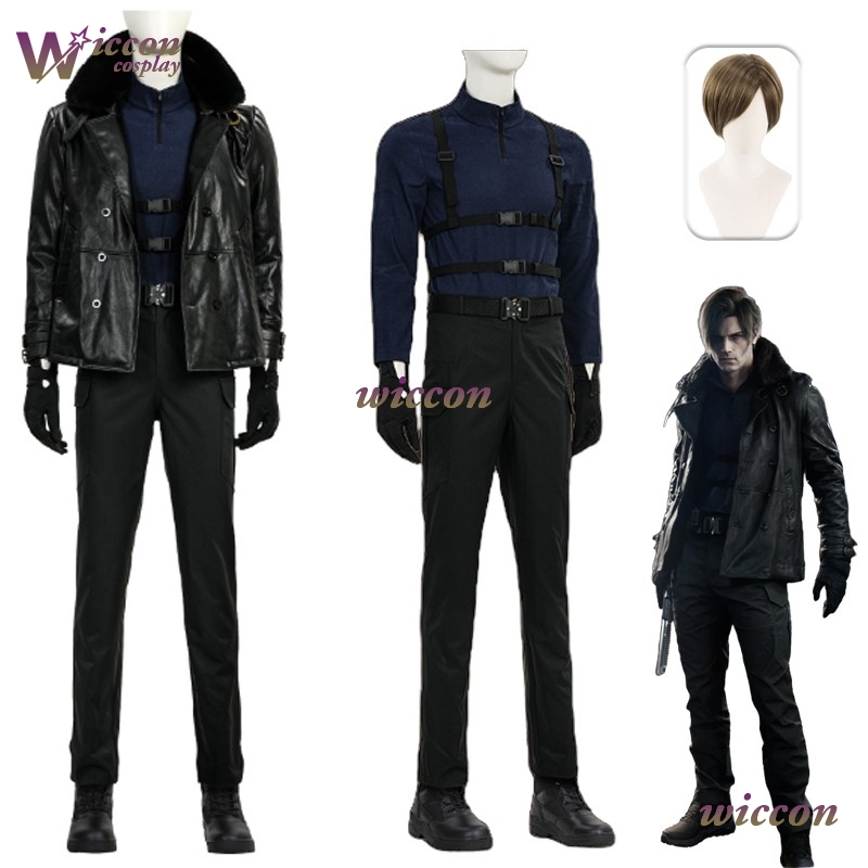 Costume de cosplay Leon·S·Kenn - Women Anime Cosplay avis et prix