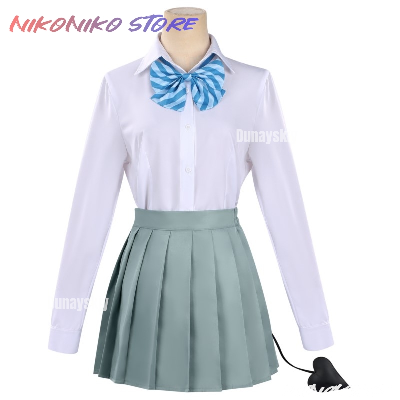 Costume de cosplay Kōketsu Kan - Easy Female Anime Cosplay avis et prix