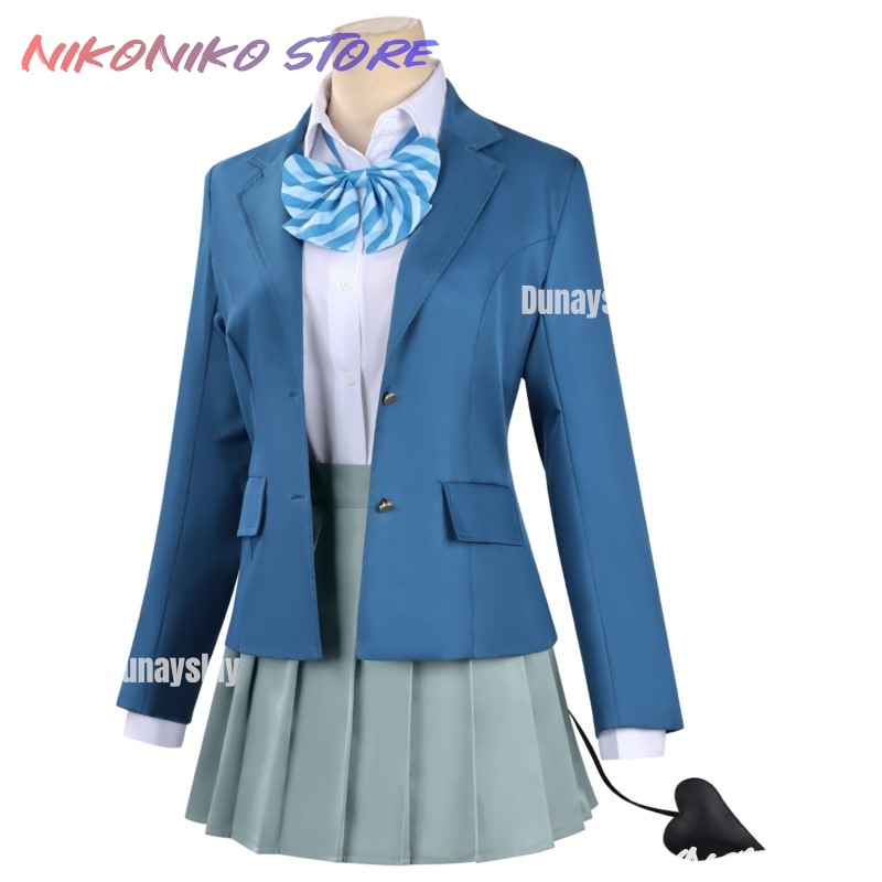 Costume de cosplay Kōketsu Kan - Easy Female Anime Cosplay avis et prix