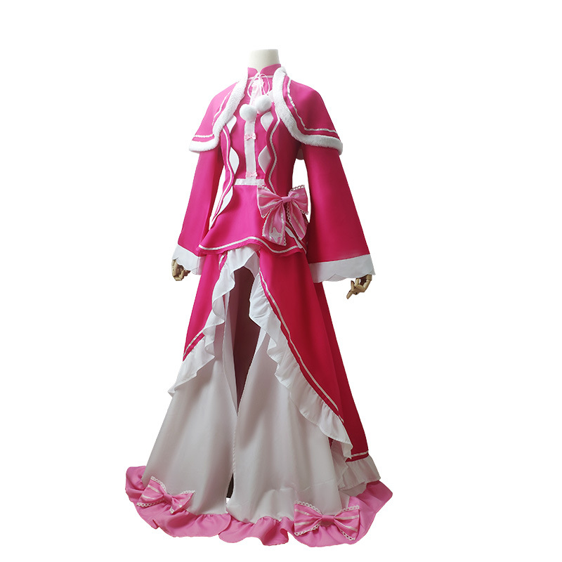 Costume de Cosplay Anime Re Ze - Anime Cosplay Re Zero avis et prix