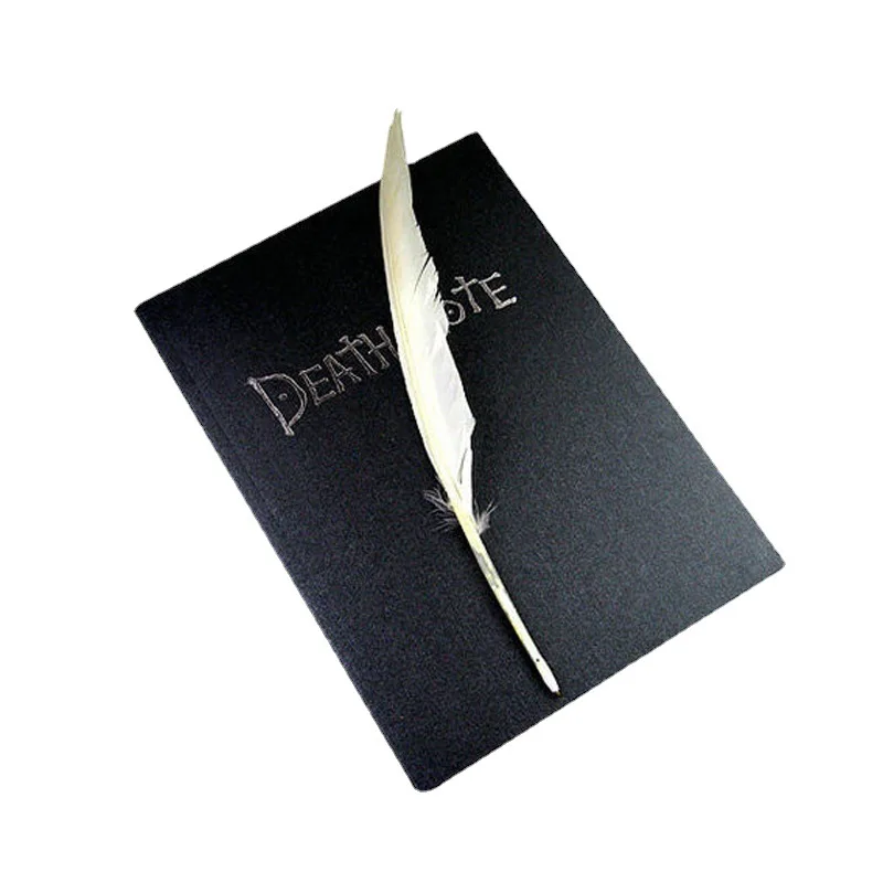 Ensemble de cahiers A5 Anime D - Death Note Replica avis et prix