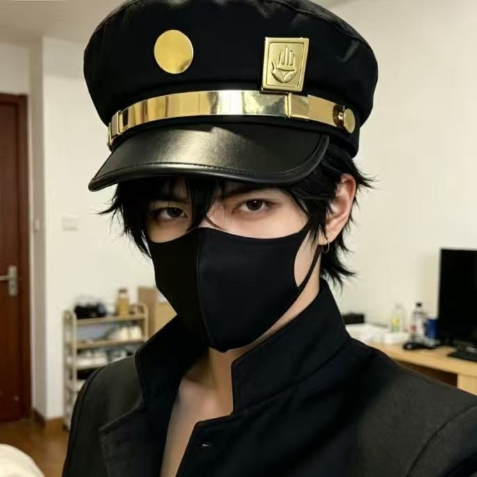 Casquette de cosplay unisexe p - Jojo Bizarre Hat avis et prix