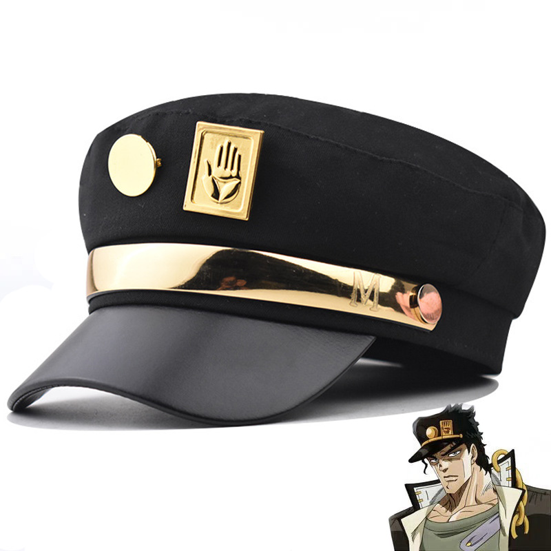 Casquette de cosplay unisexe p - Jojo Bizarre Hat avis et prix