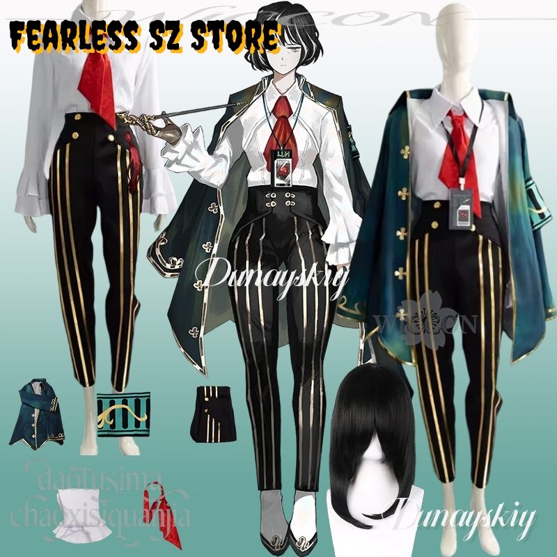 Costume de cosplay du jeu d'an - Anime Cosplay Kostüm avis et prix